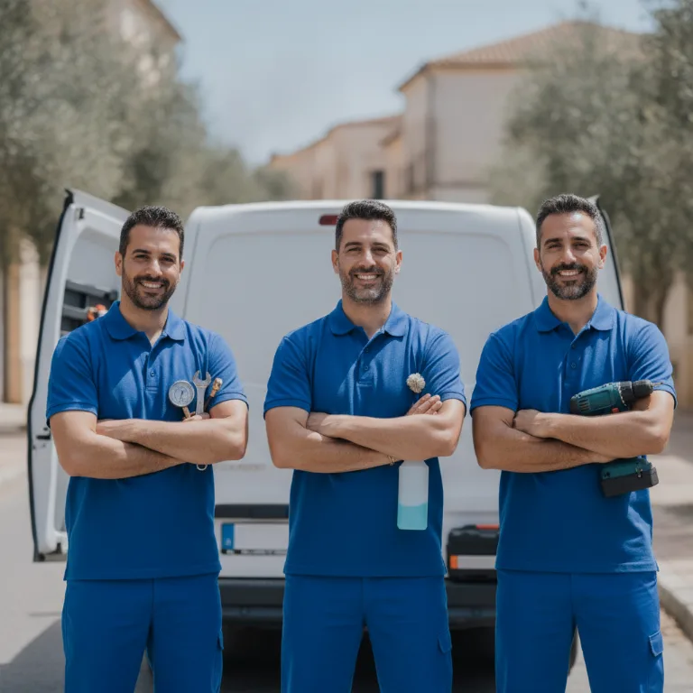 reparación aire acondicionado Castellar del Vallès